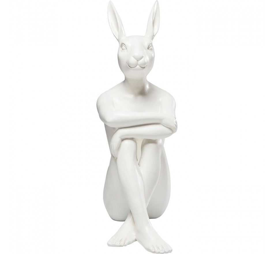 Deco Gangster Rabbit White Kare Design