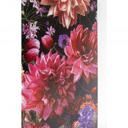 Picture Touched Flower Bouquet 200x140cm Kare Design