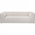 Canapé Cubetto 3 places crème Kare Design