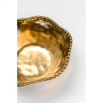 Kom Bell Gouden Ø16cm Kare Design