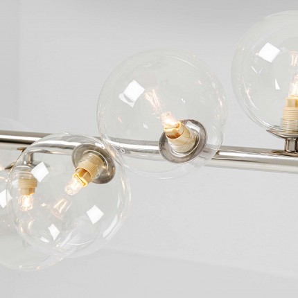 Hanglamp Scala Balls Chrome 150cm Kare Design