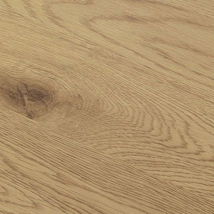 Eettafel Schickeria Ø110cm eik en wit Kare Design