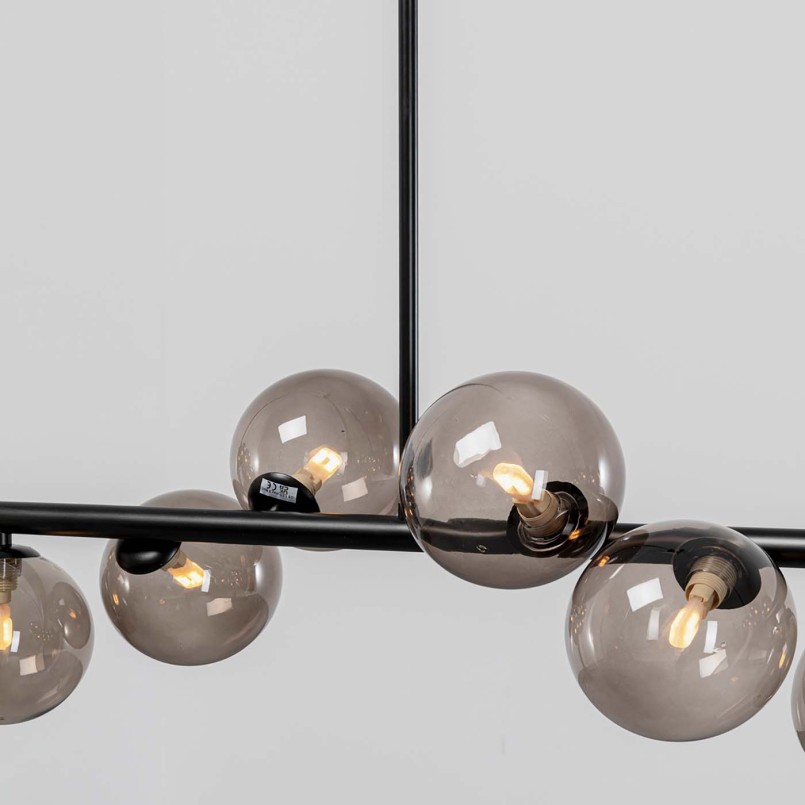 Suspension noire - Scala Balls - Kare Design