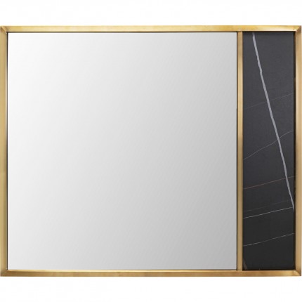 Wall mirror Cesaro 100x120cm Kare Design