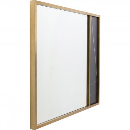 Wall mirror Cesaro 100x120cm Kare Design