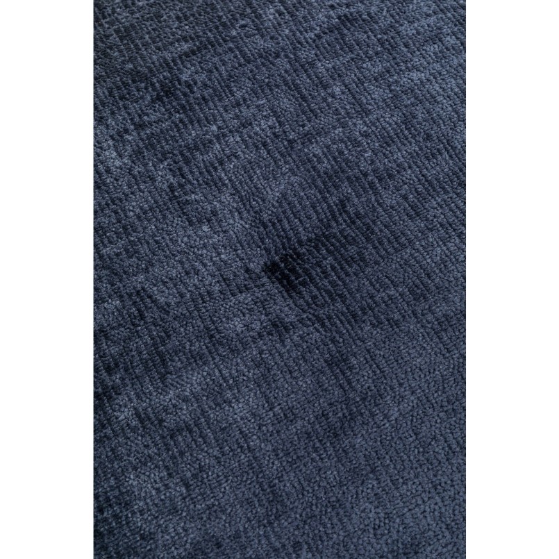 Chaise pivotante Arabella bleu