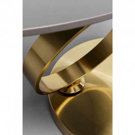 Salontafel Beverly goud Kare Design