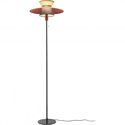 Vloerlamp Riva 160cm Kare Design