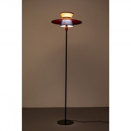 Vloerlamp Riva 160cm Kare Design