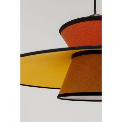 Pendant Lamp Riva 55cm Kare Design