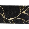 Tapis Fulmine noir 170x240cm
