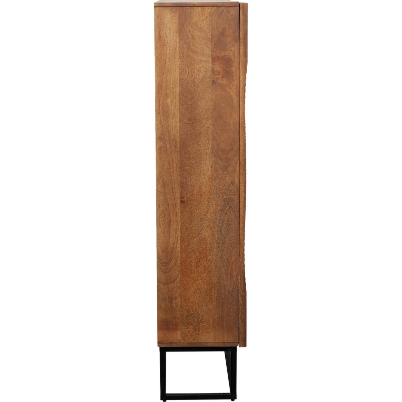 Gesneden houten kledingkast - Madeira - Kare Design