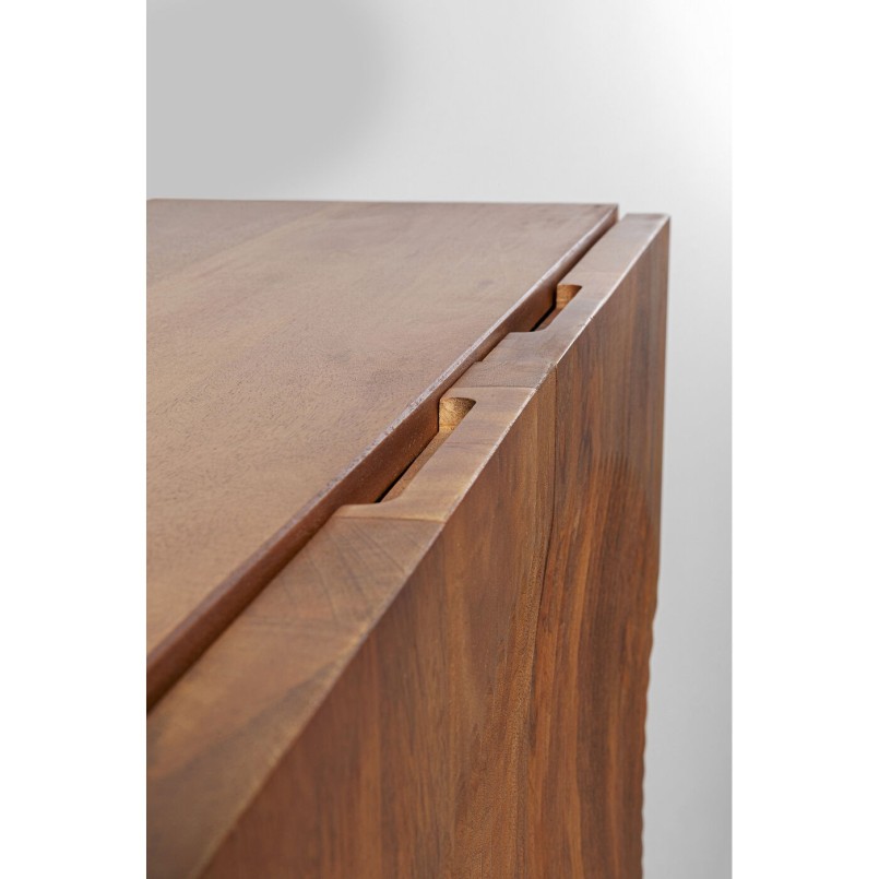 Gesneden houten kledingkast - Madeira - Kare Design