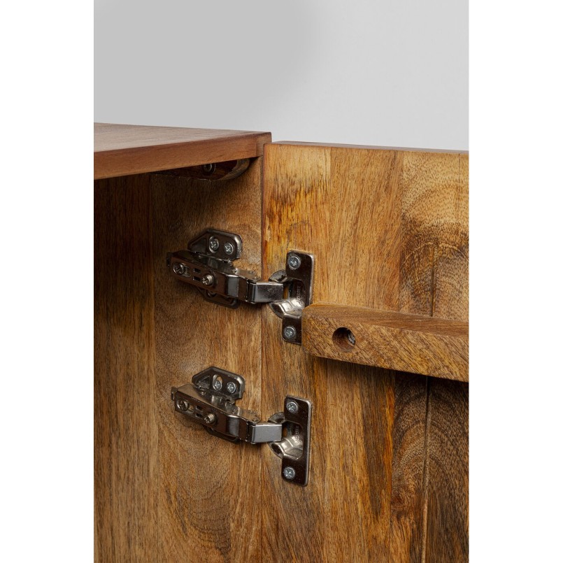 Gesneden houten kledingkast - Madeira - Kare Design