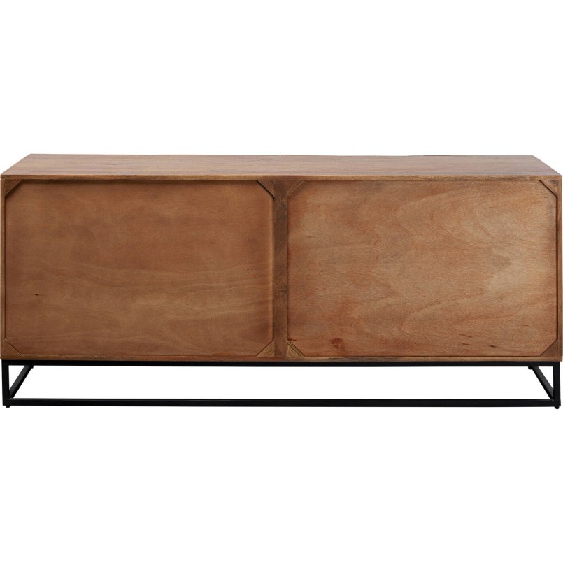 Gesneden houten buffetkast - Madeira - Kare Design