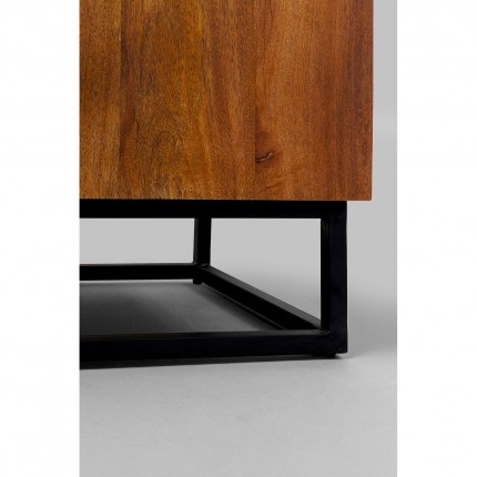Dressoir Madeira 4 deuren nature Kare Design