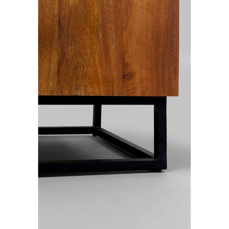 Gesneden houten buffetkast - Madeira - Kare Design