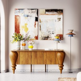 Houten buffetkast - Muse - Kare Design