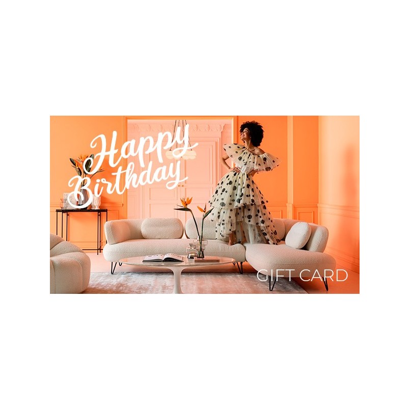 The gift card