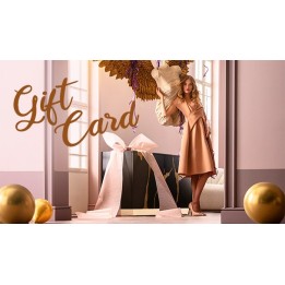 The gift card