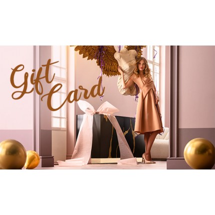 The gift card