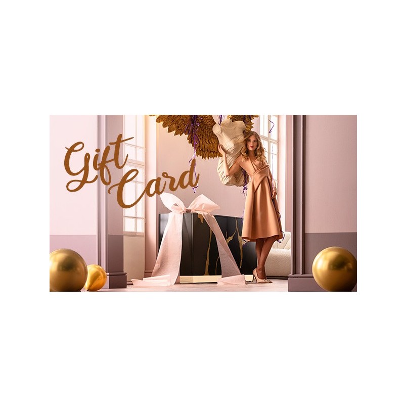 La carte cadeau