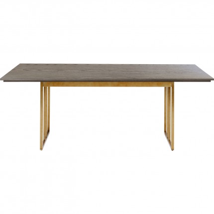 Table Cesaro 200x100cm Kare Design