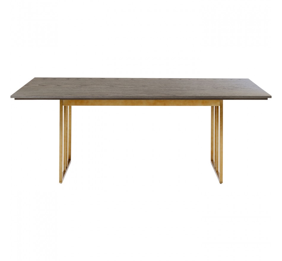Eettafel Cesaro 200x100cm Kare Design