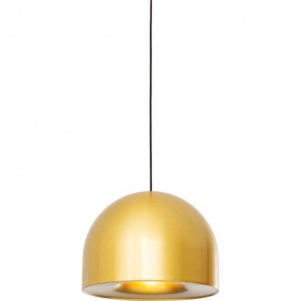 Hanglamp Zen goud Ø40cm Kare Design