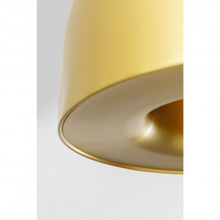 Hanglamp Zen goud Ø40cm Kare Design