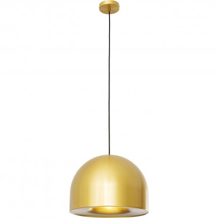 Pendant Lamp Zen gold Ø40cm Kare Design