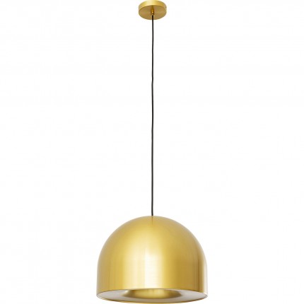 Pendant Lamp Zen gold Ø40cm Kare Design