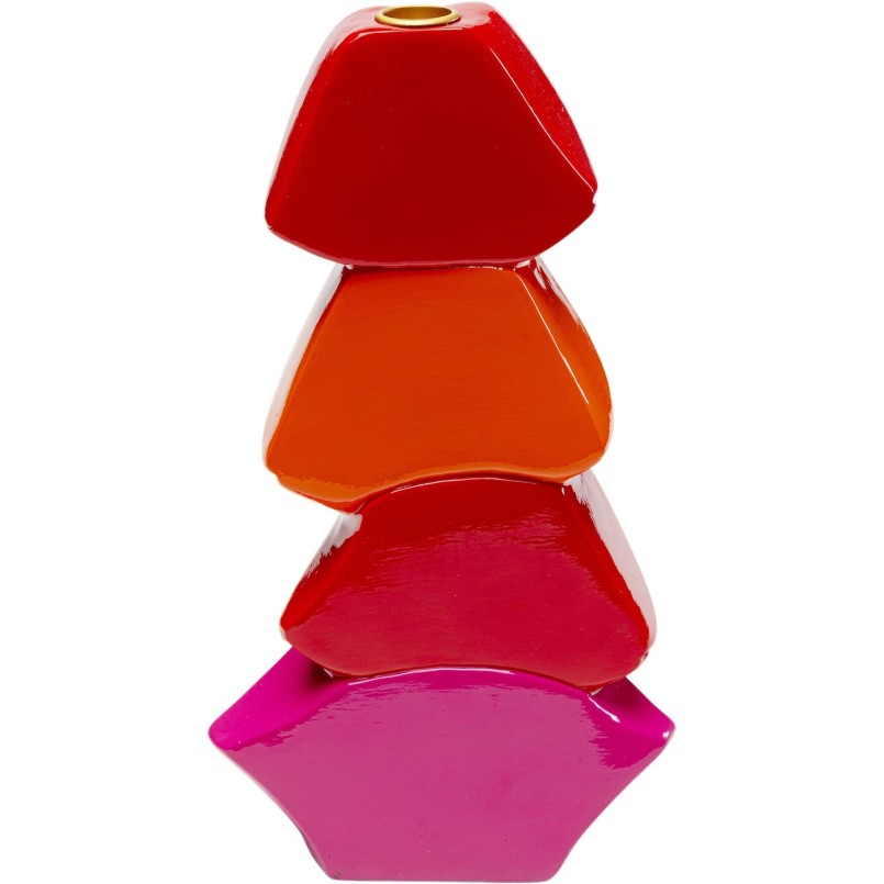 Bougeoir Lips 30cm