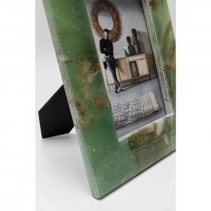Picture Frame Francis green 20x25cm Kare Design