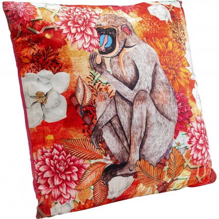 Cushion jungle monkey Kare Design