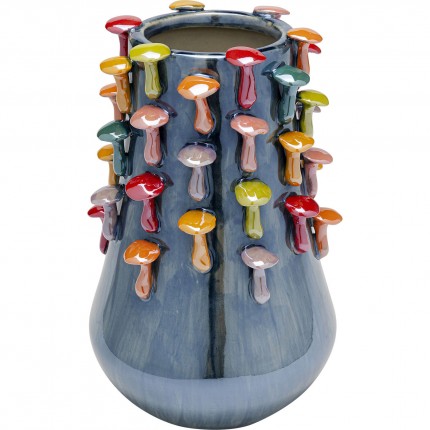 Vase mushrooms 26cm Kare Design