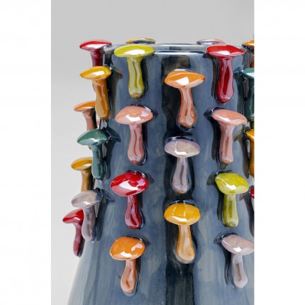Vase mushrooms 26cm Kare Design