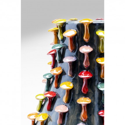 Vase mushrooms 28cm Kare Design