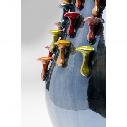 Vase mushrooms 28cm Kare Design