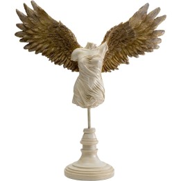 Figurine décorative Guardian Angel Female 42cm