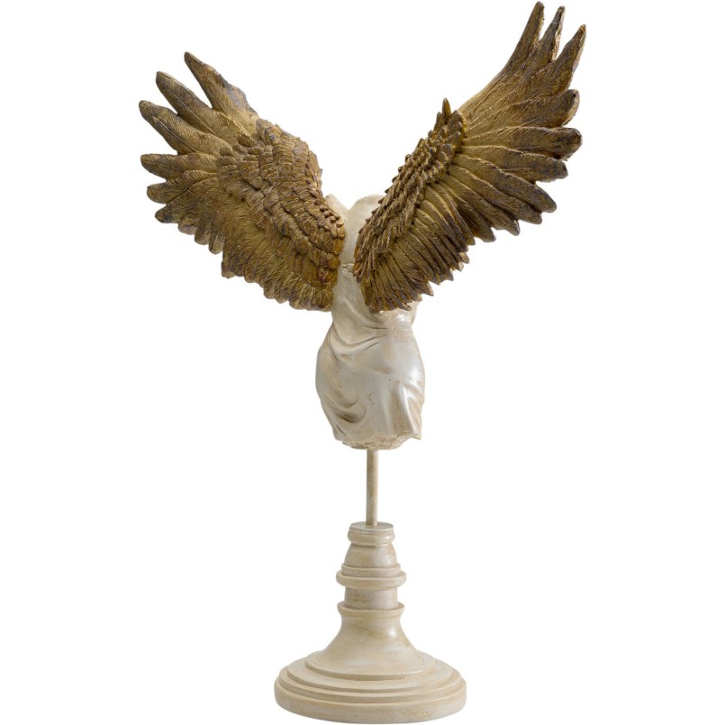 Figurine décorative Guardian Angel Female 42cm