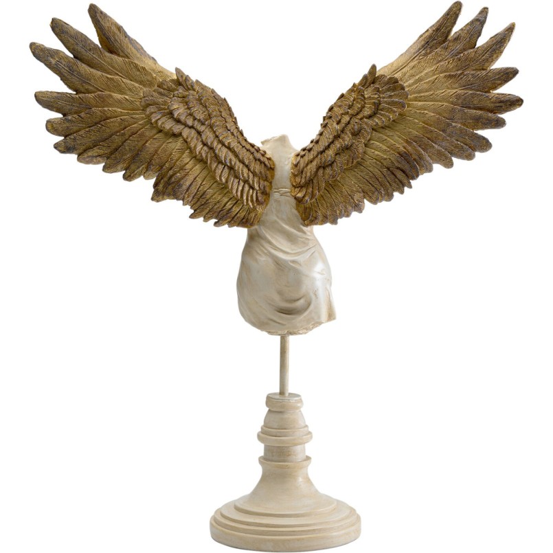 Figurine décorative Guardian Angel Female 42cm