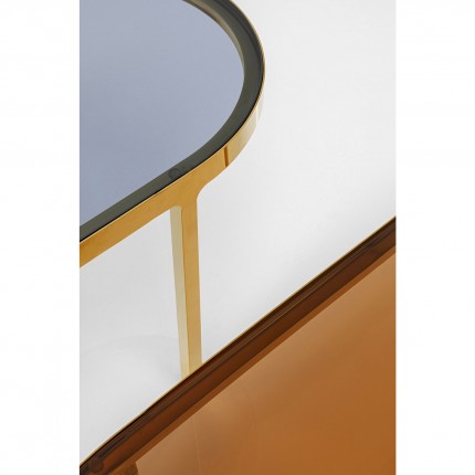 Coffee Table Vence (2/Set) Kare Design