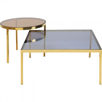 Coffee Table Wellington (2/Set) Kare Design