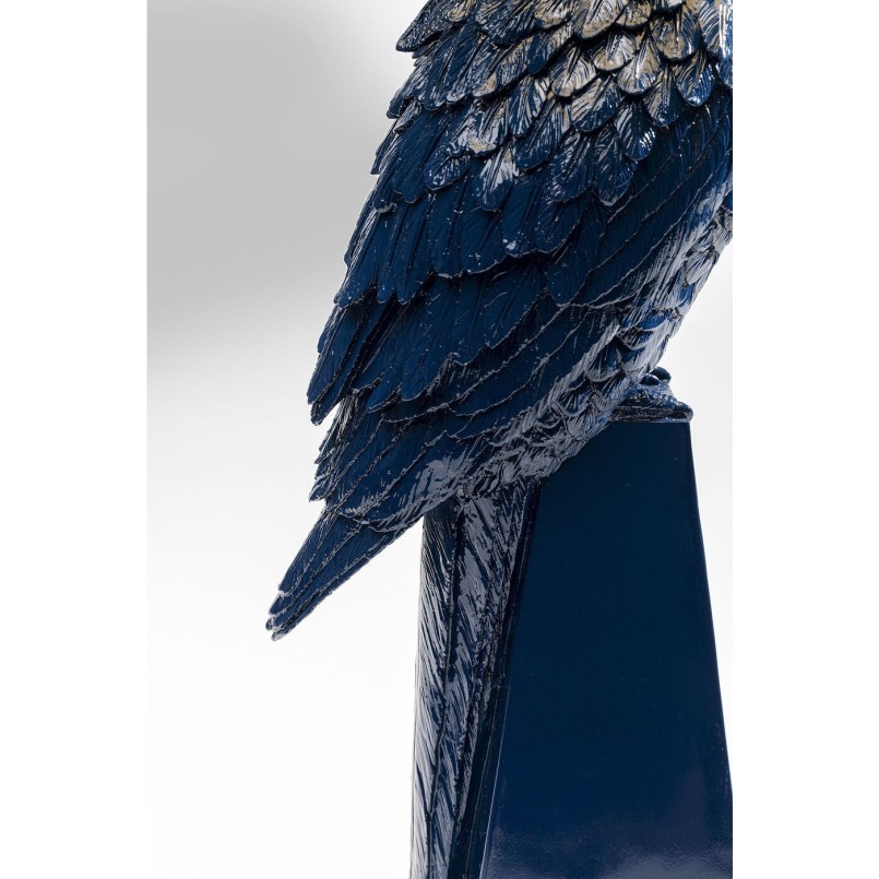 Lampe perroquet bleu - Kare Design