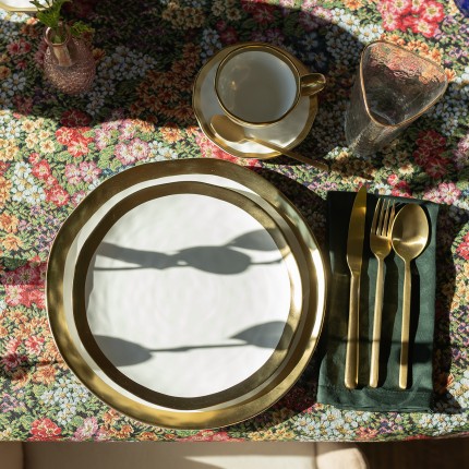 Borden Bell Ø25cm (4/Set) Kare Design