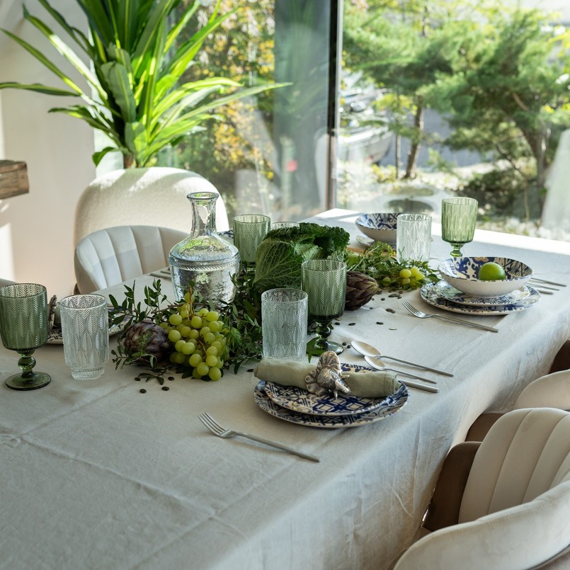 Couverts en acier argentés - Gloria - Kare Design