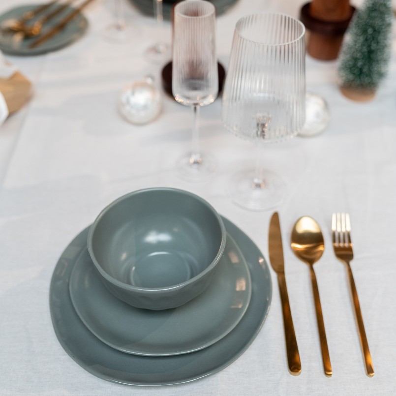 Verres à vin texturés - Riffle - Kare Design