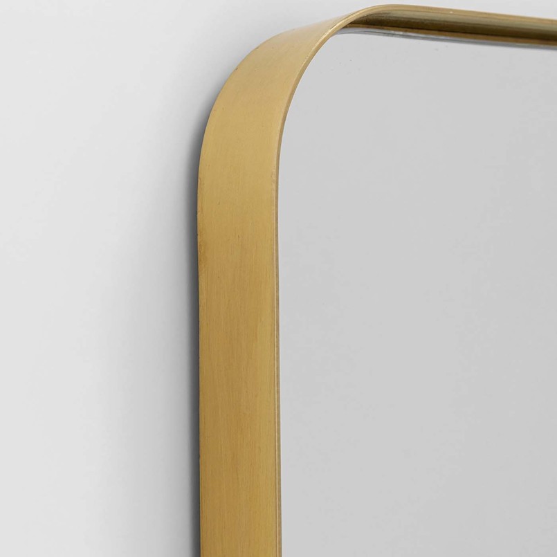 Gouden spiegel - Opera - Kare Design
