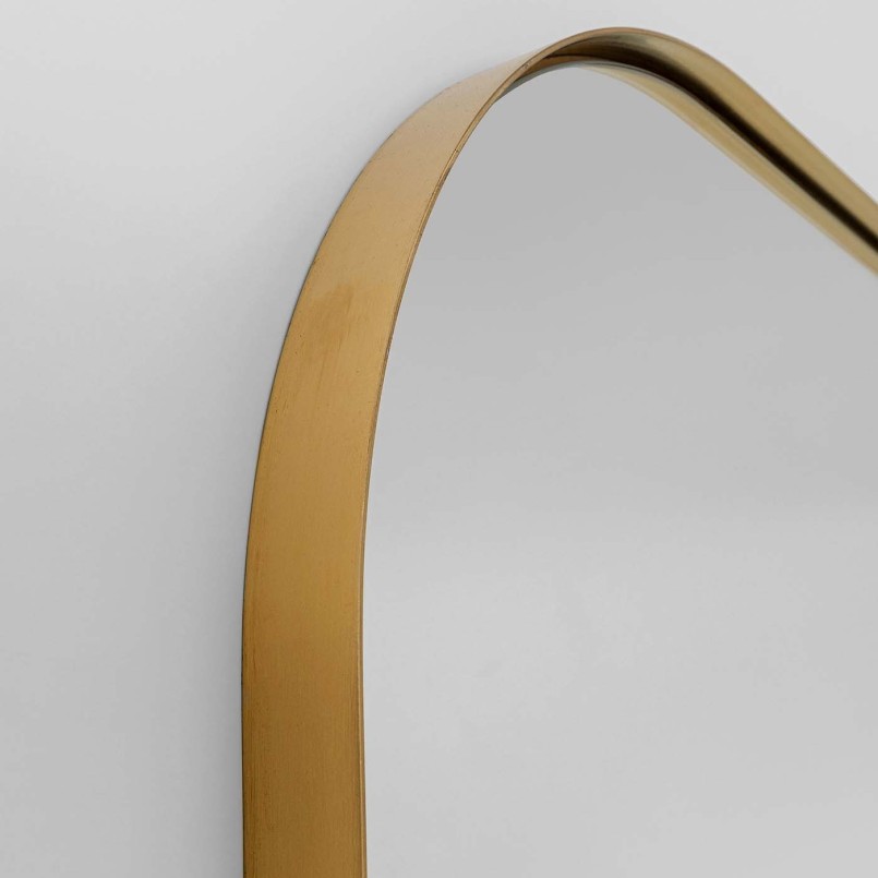 Gouden spiegel - Opera - Kare Design